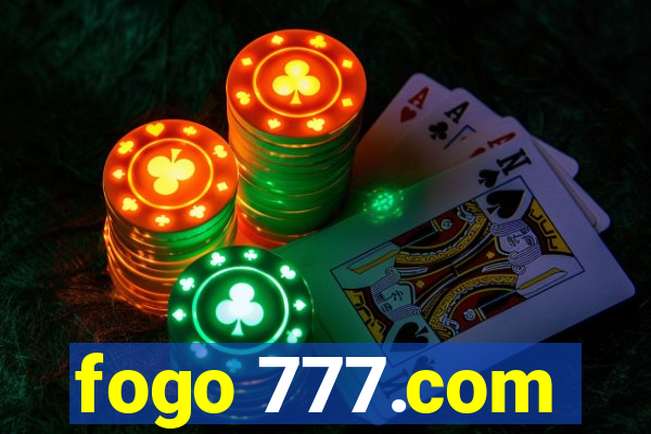 fogo 777.com