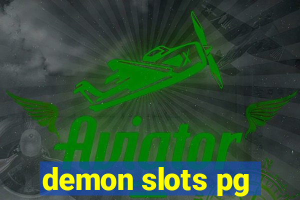 demon slots pg