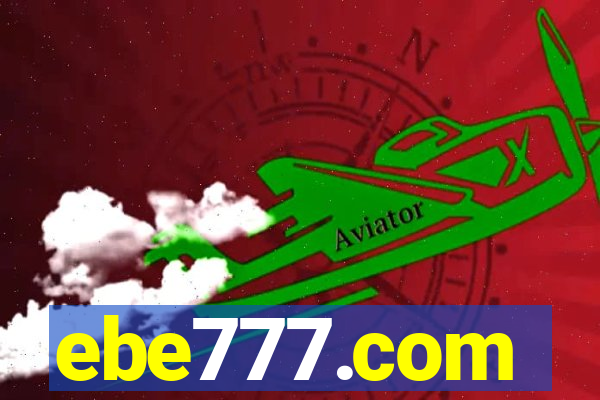 ebe777.com