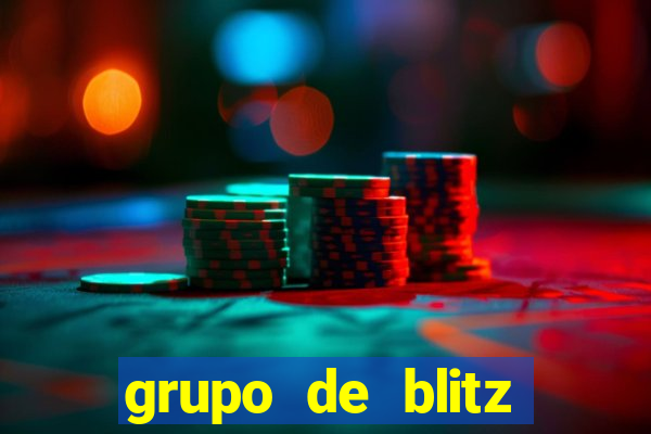 grupo de blitz porto velho