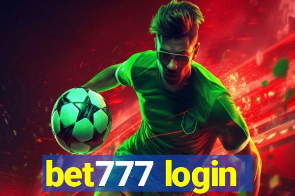 bet777 login