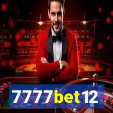 7777bet12