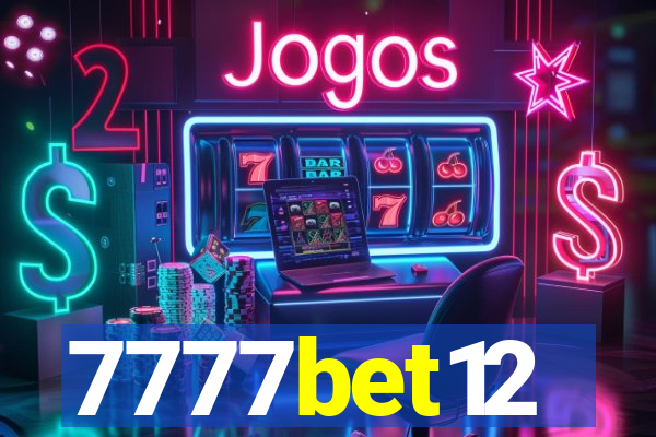 7777bet12