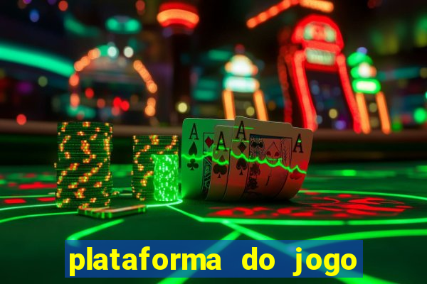 plataforma do jogo do touro