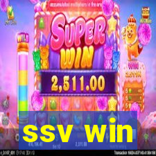 ssv win