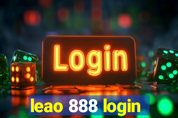 leao 888 login