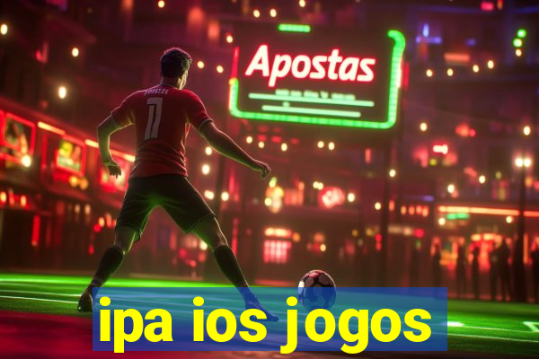 ipa ios jogos