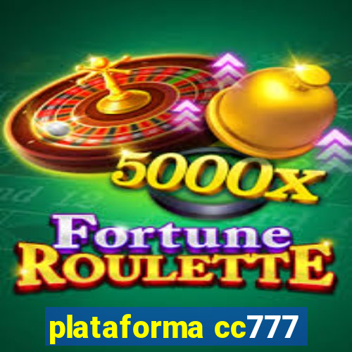 plataforma cc777