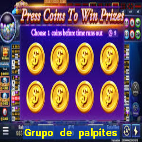 Grupo de palpites de futebol gratis