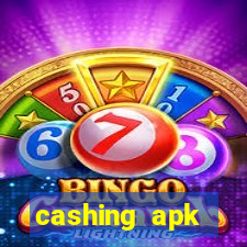 cashing apk dinheiro infinito