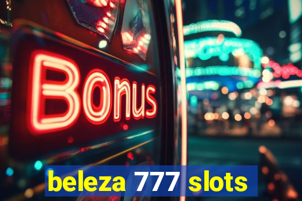 beleza 777 slots