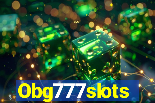 Obg777slots