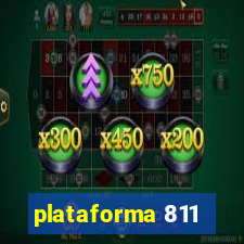 plataforma 811