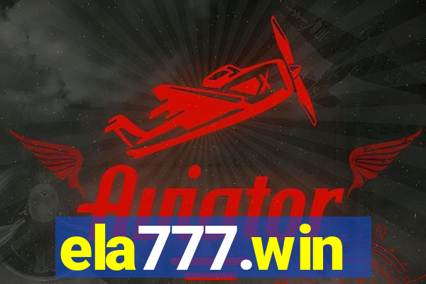 ela777.win