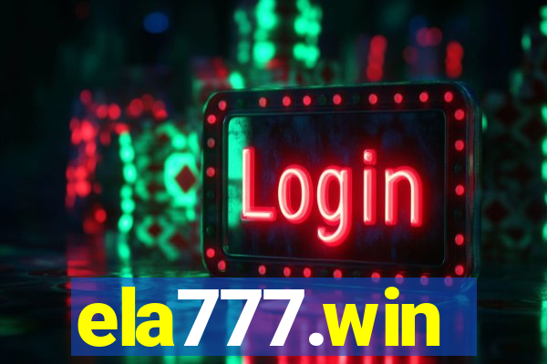 ela777.win