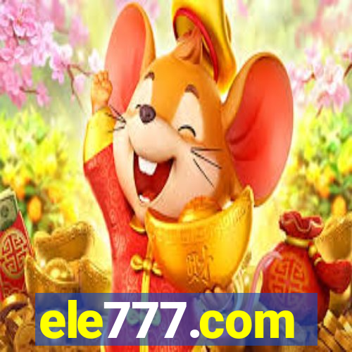 ele777.com