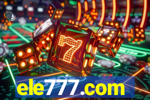 ele777.com