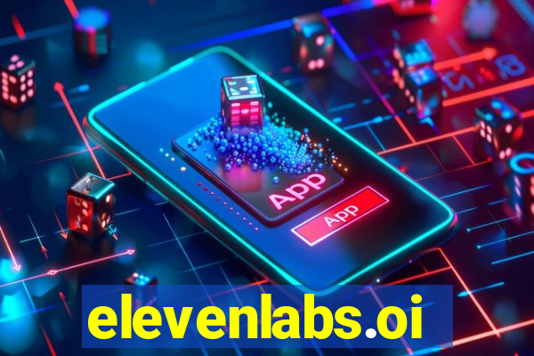 elevenlabs.oi