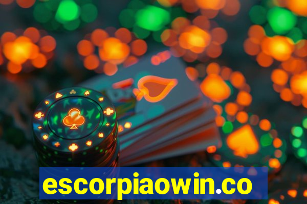 escorpiaowin.com