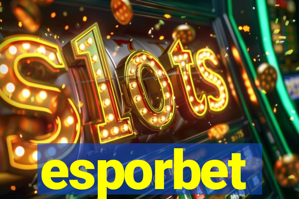 esporbet