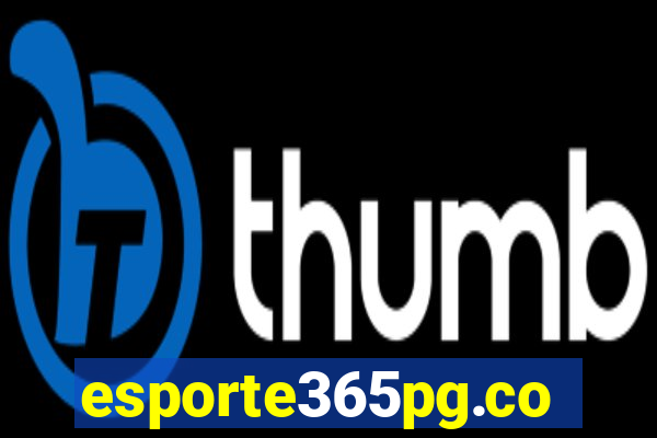 esporte365pg.com