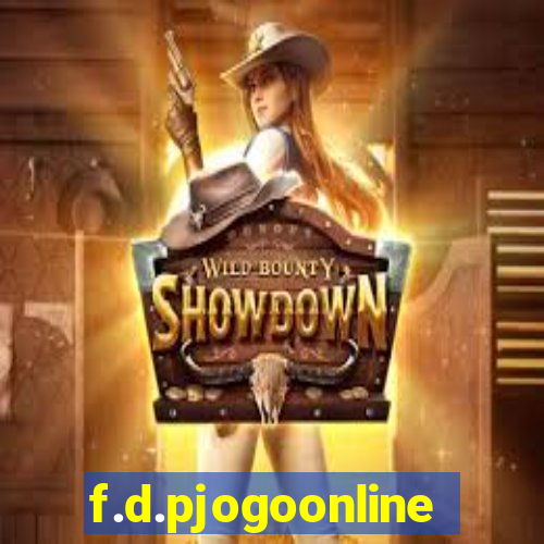 f.d.pjogoonline