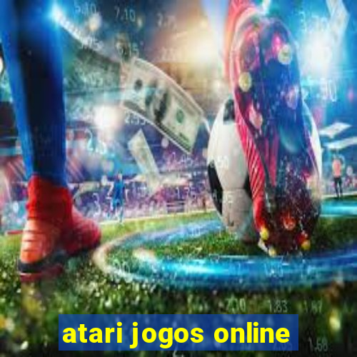 atari jogos online