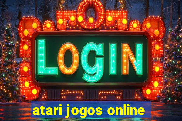 atari jogos online