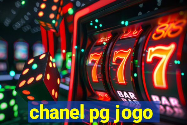 chanel pg jogo