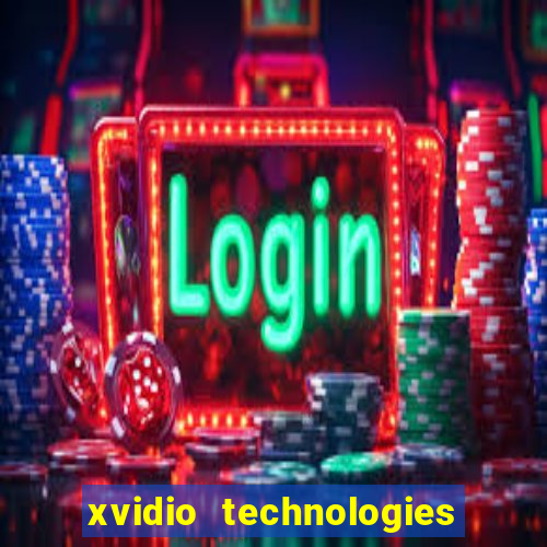 xvidio technologies startup download