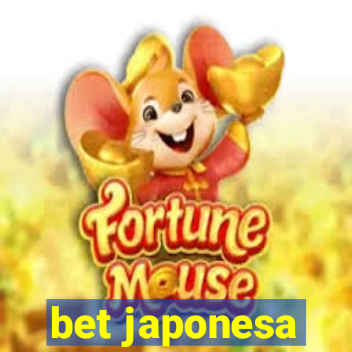 bet japonesa