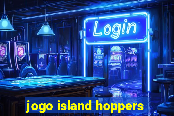 jogo island hoppers