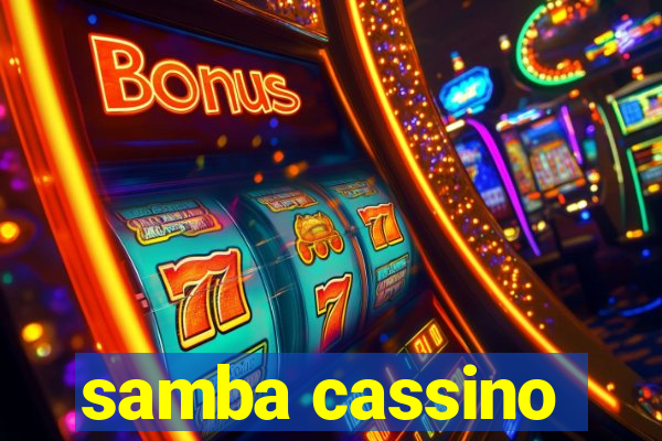 samba cassino