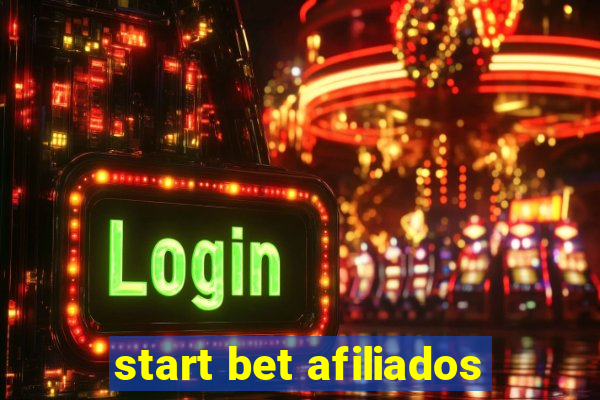 start bet afiliados