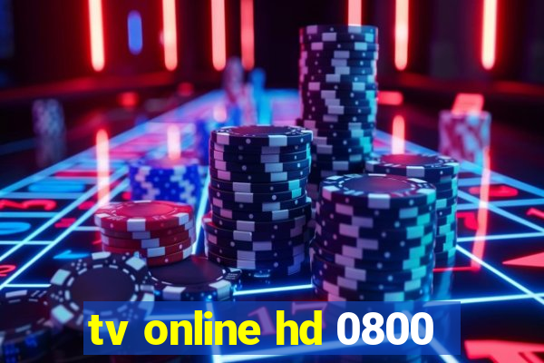 tv online hd 0800