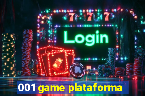 001 game plataforma