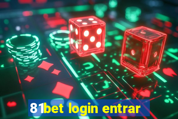 81bet login entrar