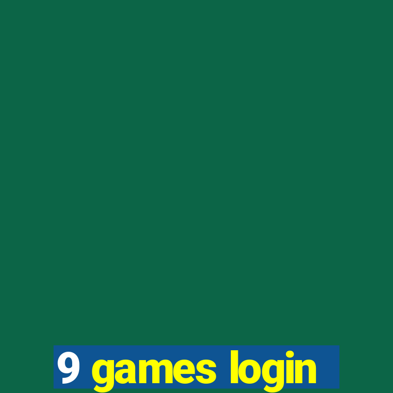 9 games login