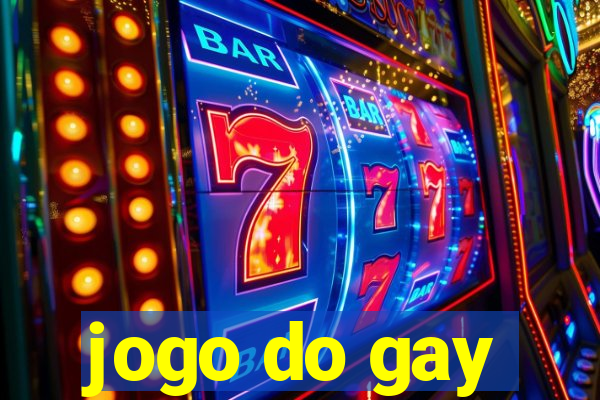 jogo do gay