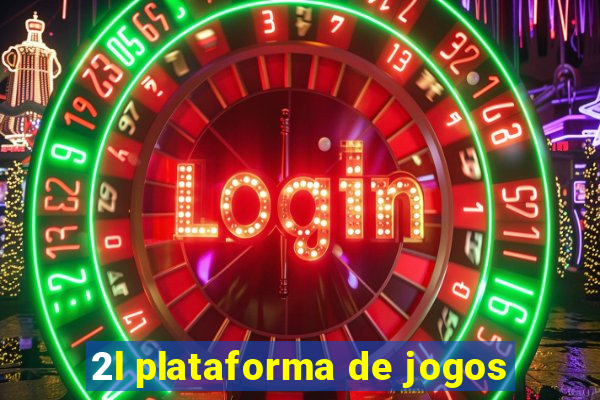 2l plataforma de jogos