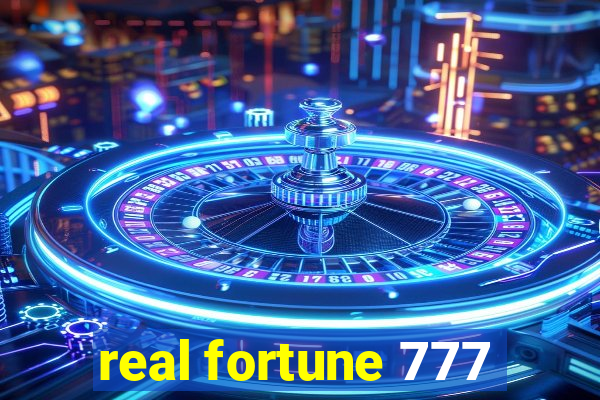 real fortune 777