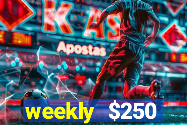 weekly $250 bankroll booster password partypoker