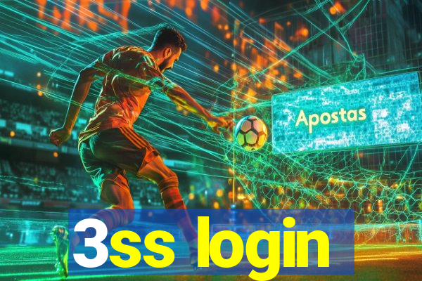 3ss login