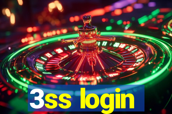 3ss login