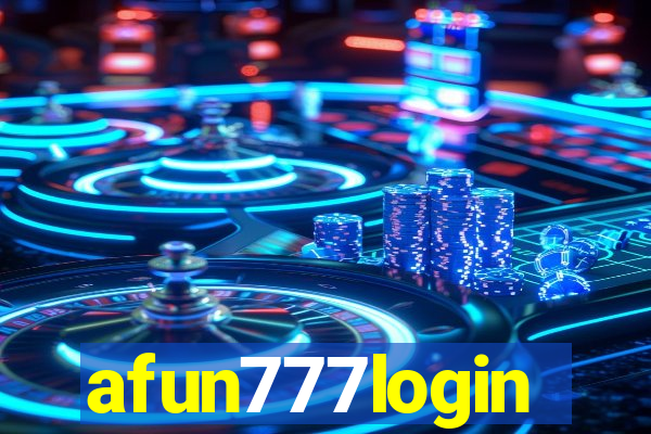 afun777login