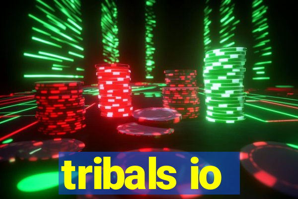 tribals io