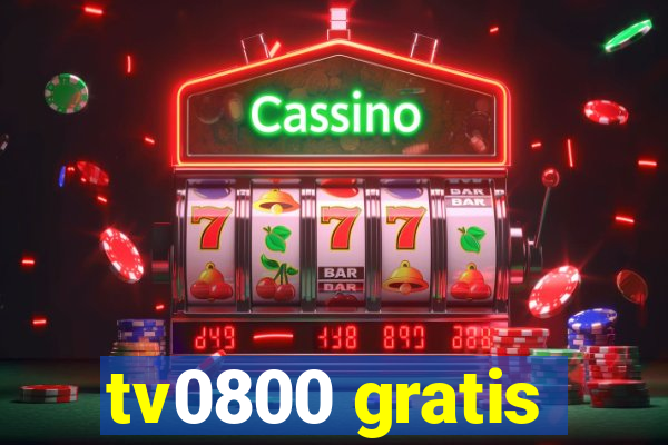 tv0800 gratis