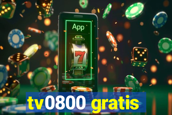 tv0800 gratis