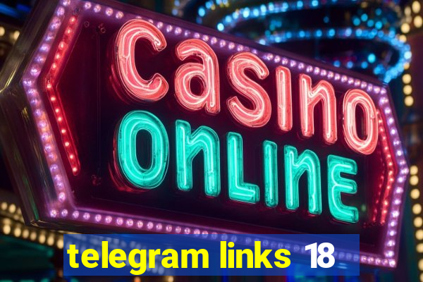 telegram links 18