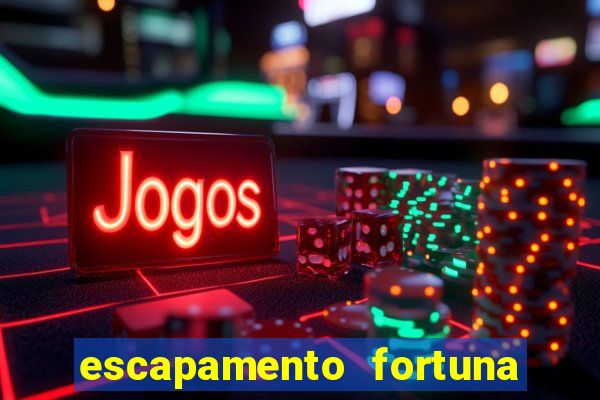 escapamento fortuna para fan 150